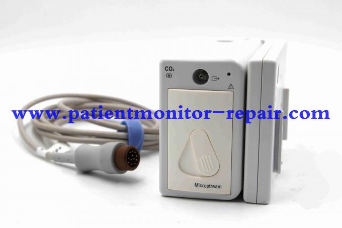 Monitor pacjenta Mindray iPM8 iPM10 iPM12 Moduł Microstream CO2