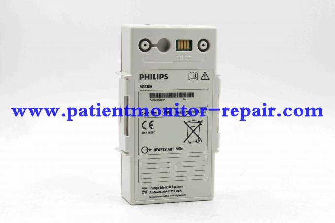 PHILPS M3535A M3536A bateria defibrylatora M3538A HEARTSTART MRx (14,4V 91Wh)