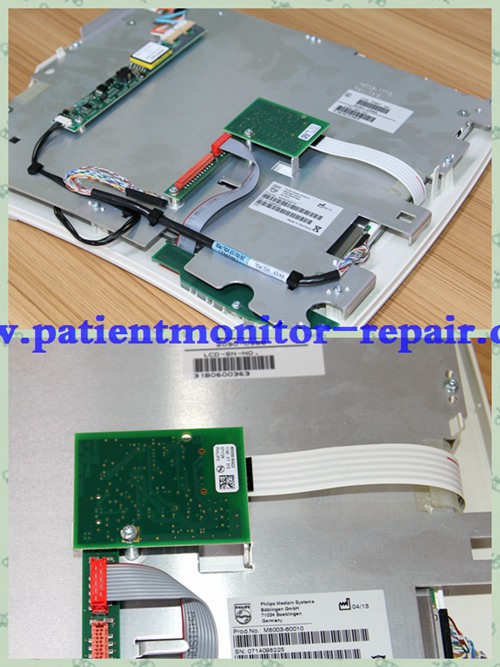 Monitor pacjenta  IntelliVue MP50 LCD PN 2090-0988 (M80003-60010)