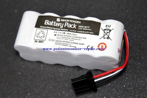Bateria defibrylatora NIHON KOHDEN NKB-301V (12 v 2800 mAh)