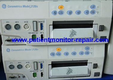 Zastosowane medyczne urządzenia monitorujące GE Corometrics Model 2120 to monitor płodu
