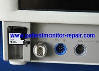 Monitorowanie medyczne Monitorowanie pacjenta GE Cardiocap5 z funkcją gazową z zapasami do sprzedaży i naprawy