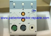Mindray White Patient Monitor z modułem EKG Moduł SPO2  OXIMAX SPO2