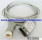 Kabel tułowia pacjenta EKG AAMI M1500A Dopasowanie silnika warstwy i hałasu obwodu