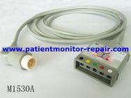 Tail - Cull Sprzęt medyczny Akcesoria EKG - przewód pacjenta M1530A IEC