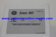GE Model SAM80 Moduł modułu monitorowania pacjenta nr czujnika O2