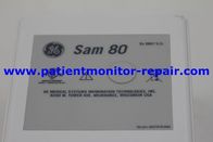 Moduł monitora pacjenta GE SAM80 nr czujnika O2 SN RCM12050947GA