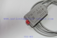 PN 989803144241 Kabel elektrody EKG Heartstart MRX M2738A Kabel dynamicznego EKG
