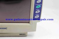 Biały monitor pacjenta / monitor pacjenta BSM-2351C Nihon Kohden - marka do testu
