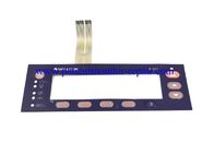 Części sprzętu medycznego  N-595 Monitor pacjenta Pulsoksymetrowa klawiatura