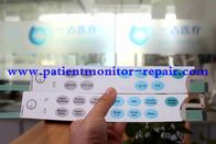 Marka GE B30 Monitor pacjenta Akcesoria medyczne Przycisk Naklejka / Panel klucz