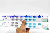 Marka GE B30 Monitor pacjenta Akcesoria medyczne Przycisk Naklejka / Panel klucz