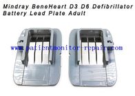 Akumulator defibrylatora dla dorosłych Płyta prowadząca Mindray BeneHeart D3 D6 Części maszyn z surowcem