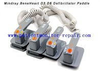 Oryginalne łyżki defibrylatora w dobrym stanie fizycznym i funkcjonalnym dla Mindray BeneHeart D3 D6