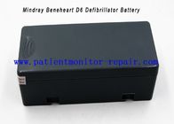 Oryginalny akumulator litowo-jonowy Mindray Beneheart D6 do ładowania