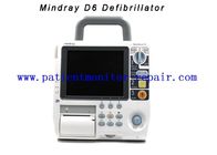 Mindray D6 Defibrylator w dobrym stanie fizycznym i funkcjonalnym