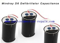 Pojemność defibrylatora szpitalnego dla części zamiennych Mindray D6 z zapasami masowymi