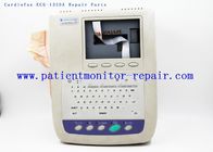 Białe części zamienne do EKG / NIHON KOHDEN Cardiofax ECG-1350A Electrocargraph Repair Parts