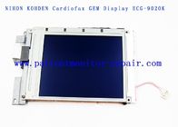 NIHON KOHDEN Cardiofax Ekran wyświetlacza GEM Części maszyny ECG-9020K / EKG