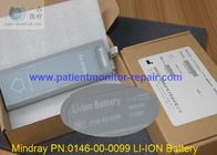 Oryginalny sprzęt medyczny Baterie / Mindray Li - Ion Battery 11.1V PN 0146-00-0099