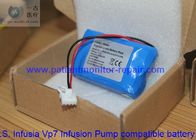 Małe urządzenia medyczne Baterie IS Infusia Vp7 Infusion Pump