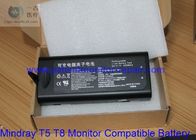 Bateria szpitala Mindray BeneView T5 T8 Monitor pacjenta Kompatybilny akumulator