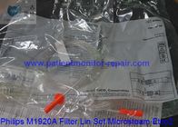 Akcesoria medyczne Monitor pacjenta Czujnik CO2 Zestaw filtrów  M1920A Czujnik materiałów eksploatacyjnych Microsteam Etco2
