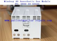 Trwała naprawa monitora pacjenta Moduł gazowy do znieczulenia Mindray AG PN 6800-30-50503
