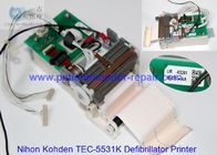 PN UR-3201 Nihon Kohden Cardiolife Drukarka defibrylacyjna TEC-5531K do medycznych części zamiennych