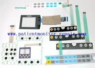 Części sprzętu medycznego Monitor pacjenta Przycisk silikonowy Przycisk klawiatury