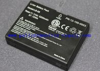 Bioilght Li - Ion Battery Pack Model LB-08 Rate 11,1Vdc 5200mAh 57,72Wh PN 12-100-0003