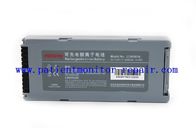 Akumulator litowo-jonowy Mindray Model nr LI24I001A DC 14,8 V 3000 mAh 44,4 Wh do defibrylatora BeneHeart D1 D2 D3