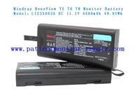 Mindray BeneView T5 T6 T8 Monitor Sprzęt medyczny Baterie LI23S002A DC 11,1 V 4500 MAh 49,95 Wh