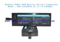 Akumulator litowo-jonowy VS600 V900 do monitora pacjenta Mindray LI23S001A DC 11,1 V 4400 mAh
