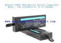 Akumulator litowo-jonowy VS600 V900 do monitora pacjenta Mindray LI23S001A DC 11,1 V 4400 mAh