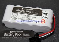 Oryginalna bateria defibrylatora NIHON KOHDEN NKB-301V 12v 2800mAh