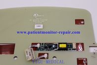 Rozmieszczenie kabli modułu monitora pacjenta GE w maszynie Dash3000