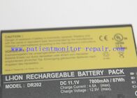 7800 mAh 87 Wh PN DR202 VM6 Bateria monitora pacjenta
