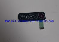 Czarny panel przycisków Akcesoria do sprzętu medycznego do modułu M3100A 24-godzinny dynamiczny holter EKG Box