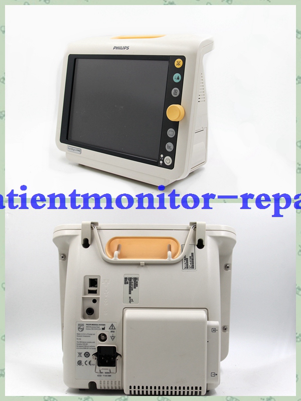 Mindray Datascope Spaectrum LUB monitor pacjenta z płytką wysokiego ciśnienia z klawiaturą
