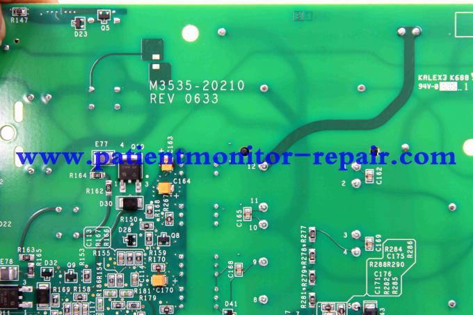  HeartStart MRx M3535A Płytka defibrylatora defibrylatora M3535-60210 (M3535-20210)