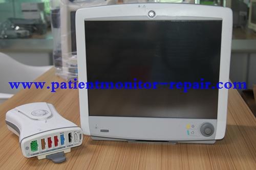 Monitor pacjenta GE B650 z modułem danych pacjenta PDM