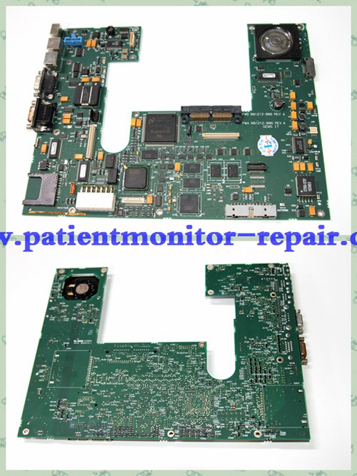 Płyta główna monitora GE MAC5500 EKG