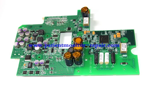  HR MRx M3535A defibrylacyjna płyta zasilająca DC PN: M3535-60140