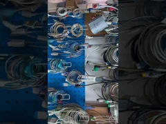 Różne rodzaje kabli