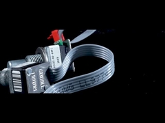 Plastikowy zestaw zaworów, koder, pompa do monitora pacjentów GE