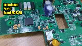 Części maszyn do defibrylatora