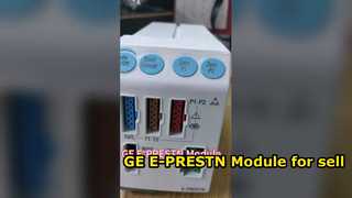 Naprawa i sprzedaż modułów szpitalnych GE E-PRESTN