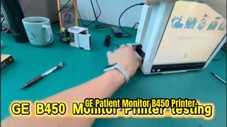 Monitor pacjenta GE B450 Drukarka XE 58