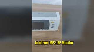 Monitor Intellivue MP2 IBP 90-dniowa gwarancja